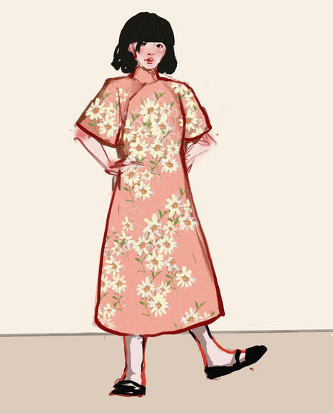 Alma - City Outfit