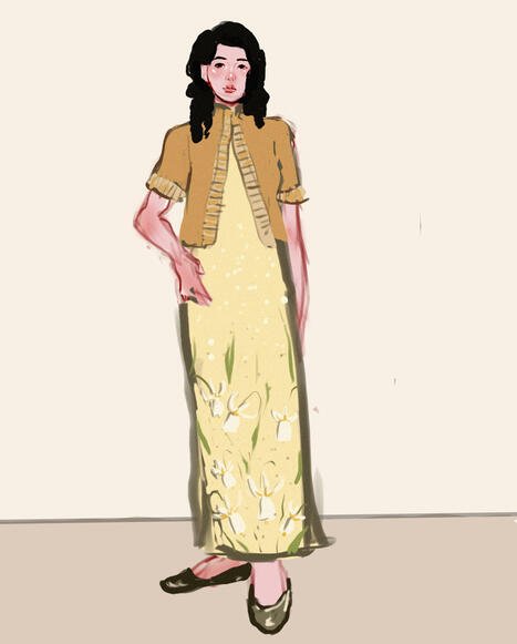 Agnes - Casual Outfit