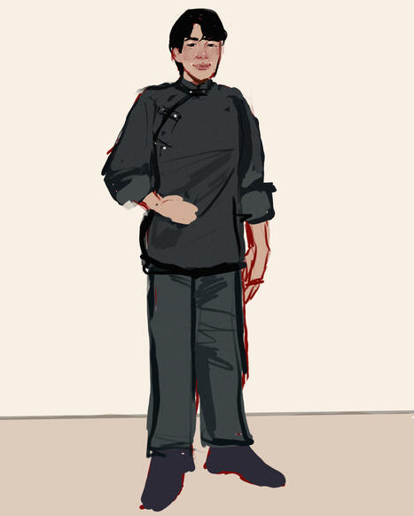 Dr. Estethique - Casual Outfit